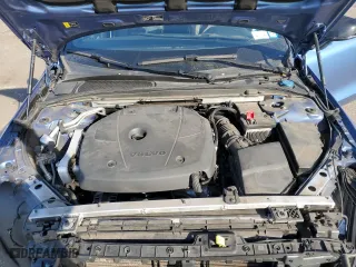 2020 Volvo S60 R-Design with VIN 7JRA22TM3LG064376, listed as a Copart auction lot 45706565 with 80,851 mi miles and Salvage Title. Bid and sale history available at carsss.com. Image 11.