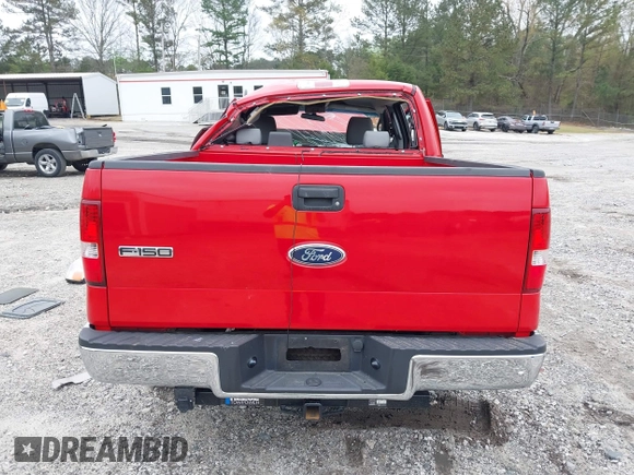 2007 Ford F-150 XLT z VIN 1FTRW12W37FA32641, wystawiony jako IAAI lot #41941410 z przebiegiem 187 180 mil mil oraz . Historia ofert i sprzedaży dostępna na DreamBid. Obrazek 17.