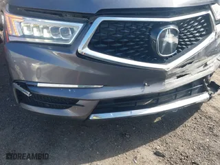 2018 Acura MDX with VIN 5J8YD4H34JL007970, listed as a IAAI auction lot 41577078 with 58,768 mi miles. Bid and sale history available at carsss.com. Image 6.
