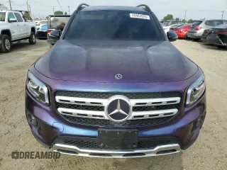 2020 Mercedes-Benz GLB 250 z VIN W1N4M4GB0LW058107, wystawiony jako Copart lot #58272155 z przebiegiem 79 477 mil mil oraz Tytuł czysty. Historia ofert i sprzedaży dostępna na DreamBid. Obrazek 5.
