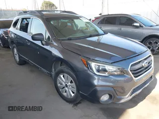 2018 Subaru Outback with VIN 4S4BSAAC8J3221892, listed as a IAAI auction lot 42411606 with 88,346 mi miles and . Bid and sale history available at DreamBid. Image 1.