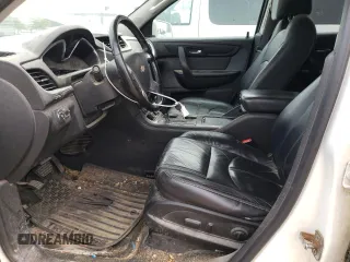 2015 Chevrolet Traverse LT z VIN 1GNKVHKD1FJ225952, wystawiony jako Copart lot #58215505 z przebiegiem 204 973 mil mil oraz Czysty tytuł • Clean title. Historia ofert i sprzedaży dostępna na DreamBid. Obrazek 7.