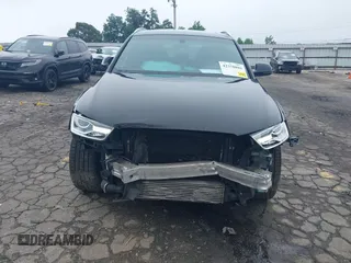 2017 Audi Q3 Premium Plus with VIN WA1JCCFS9HR010792, listed as a IAAI auction lot 42370894 with 99,034 mi miles and . Bid and sale history available at DreamBid. Image 6.