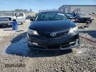 2012 Toyota Camry L with VIN 4T1BF1FK3CU103847, listed as a Copart auction lot 46457695 with 228,448 mi miles and Salvage Title. Bid and sale history available at DreamBid. Image 13.