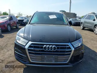 2018 Audi Q5 Premium with VIN WA1ANAFY4J2003668, listed as a IAAI auction lot 42167687 with 140,548 mi miles and . Bid and sale history available at DreamBid. Image 12.