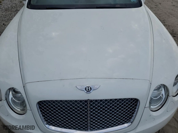 2006 Bentley Continental Flying Spur with VIN SCBBR53W26C036391, listed as a Copart auction lot 58732464 with NaN miles and Clean Title. Bid and sale history available at carsss.com. Image 11.