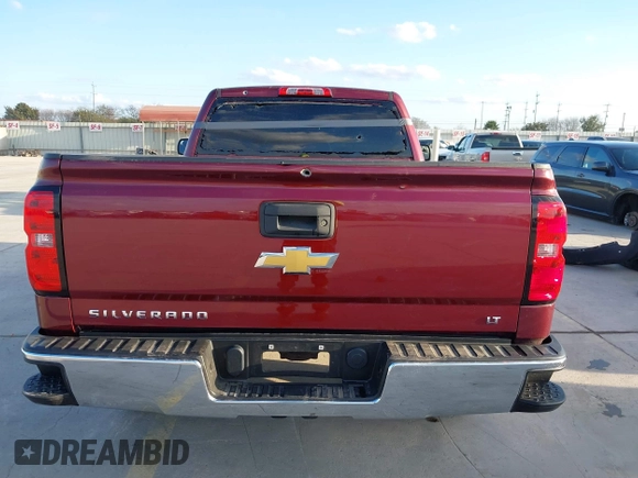 2014 Chevrolet Silverado 1500 with VIN 1GCNCREH8EZ312389, listed as a IAAI auction lot 41172876 with 56,046 mi miles and . Bid and sale history available at DreamBid. Image 17.
