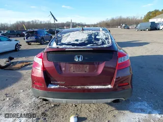 2013 Honda Crosstour EX with VIN 5J6TF3H33DL000648, listed as a IAAI auction lot 41304910 with 147,670 mi miles. Bid and sale history available at carsss.com. Image 16.