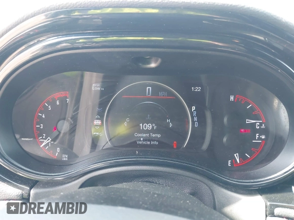 2023 Dodge Durango R/T Plus с VIN 1C4SDJCT2PC603002, выставлен на аукционе IAAI как лот 41804919 с пробегом 70 665 миль миль и . История ставок и продаж доступна на DreamBid. Изображение 7.