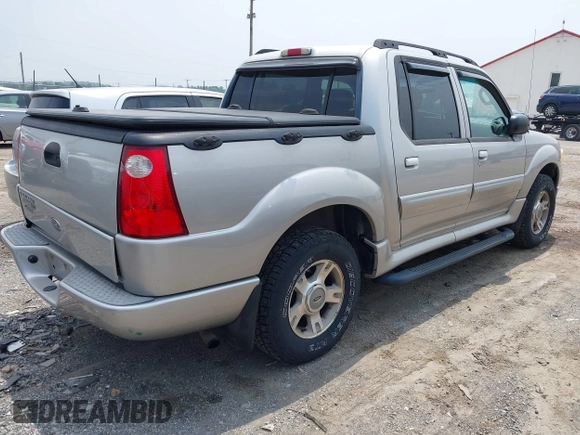 2004 Ford Explorer Sport Trac XLS with VIN 1FMZU77K74UB03292, listed as a IAAI auction lot 42447875 with 149,691 mi miles and . Bid and sale history available at DreamBid. Image 4.