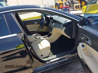 2019 Mercedes-Benz CLA with VIN WDDSJ4EB6KN744687, listed as a IAAI auction lot 42149392 with 98,635 mi miles. Bid and sale history available at carsss.com. Image 5.