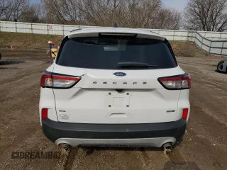 2020 Ford Escape SE с VIN 1FMCU9G62LUB00819, выставлен на аукционе Copart как лот 52768275 с пробегом 70 583 миль миль и На запчасти • Non repairable. История ставок и продаж доступна на DreamBid. Изображение 6.