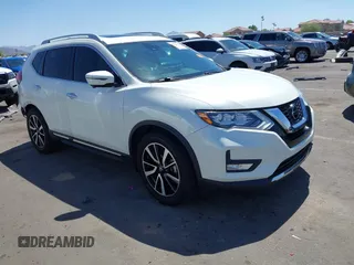 2020 Nissan Rogue S with VIN 5N1AT2MT3LC750843, listed as a IAAI auction lot 42731610 with 46,056 mi miles and . Bid and sale history available at DreamBid. Image 1.