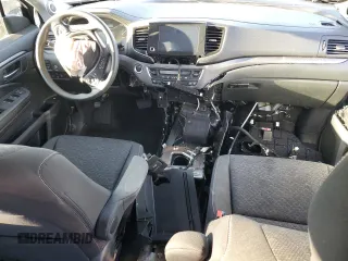 2023 Honda Ridgeline Sport z VIN 5FPYK3F19PB042880, wystawiony jako Copart lot #46337135 z przebiegiem Nie podano mil oraz Nie do naprawy • Non repairable. Historia ofert i sprzedaży dostępna na DreamBid. Obrazek 8.
