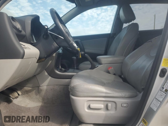 2012 Toyota RAV4 Limited with VIN 2T3DK4DV6CW081532, listed as a Copart auction lot 48704485 with 290,149 mi miles and Salvage Title. Bid and sale history available at carsss.com. Image 7.