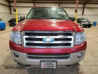 2008 Ford Expedition Eddie Bauer with VIN 1FMFU18588LA38411, listed as a Copart auction lot 49882635 with 78,943 mi miles and Salvage title. Bid and sale history available at DreamBid. Image 5.