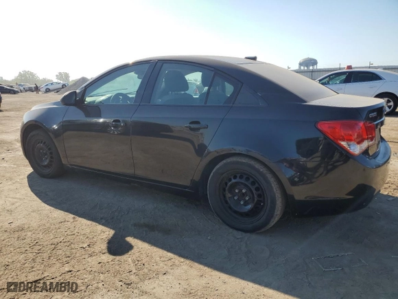 2013 Chevrolet Cruze LS with VIN 1G1PA5SH0D7248072, listed as a Copart auction lot 70050014 with 157,711 mi miles and Salvage Title. Bid and sale history available at carsss.com. Image 2.