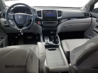 2016 Honda Pilot Touring with VIN 5FNYF6H94GB111444, listed as a Copart auction lot 47936735 with 180,512 mi miles and Salvage Title. Bid and sale history available at carsss.com. Image 8.