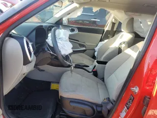 2020 Kia Soul S with VIN KNDJ23AU5L7723940, listed as a Copart auction lot 86503694 with 0 mi miles and Salvage Title. Bid and sale history available at carsss.com. Image 7.