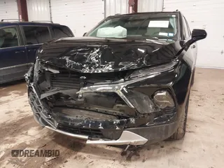 2023 Chevrolet Blazer LT with VIN 3GNKBHR4XPS219288, listed as a IAAI auction lot 41659994 with 13,198 mi miles and . Bid and sale history available at DreamBid. Image 6.