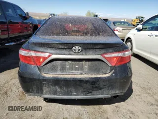 2016 Toyota Camry XLE with VIN 4T1BF1FK6GU138386, listed as a Copart auction lot 48953475 with 232,328 mi miles and Salvage Title. Bid and sale history available at carsss.com. Image 6.