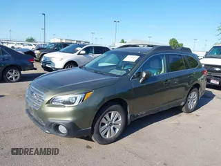 2015 Subaru Outback Premium z VIN 4S4BSACC7F3338285, wystawiony jako IAAI lot #42390497 z przebiegiem 95 977 mil mil oraz . Historia ofert i sprzedaży dostępna na DreamBid. Obrazek 17.