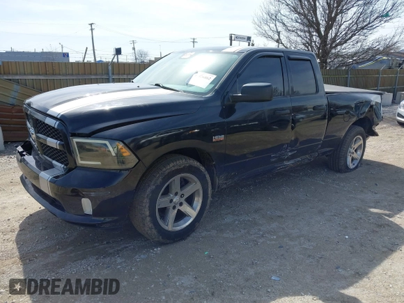 2013 Ram 1500 Express with VIN 1C6RR7FT9DS618135, listed as a IAAI auction lot 41826862 with 245,716 mi miles and . Bid and sale history available at DreamBid. Image 22.