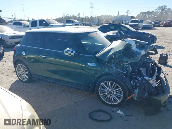 2016 MINI Hardtop S with VIN WMWXP7C54G2A43278, listed as a IAAI auction lot 41681056 with 55,532 mi miles and . Bid and sale history available at DreamBid. Image 13.