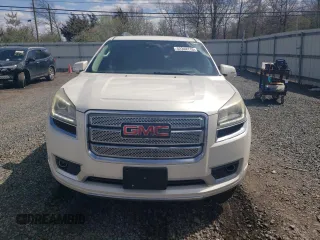 2015 GMC Acadia Denali with VIN 1GKKVTKD5FJ182572, listed as a Copart auction lot 52344115 with 109,180 mi miles and Salvage Title. Bid and sale history available at carsss.com. Image 5.
