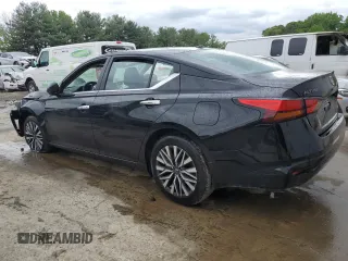 2024 Nissan Altima 2.5 SV with VIN 1N4BL4DW8RN348429, listed as a Copart auction lot 54265594 with 4,165 mi miles and Salvage Title. Bid and sale history available at carsss.com. Image 2.