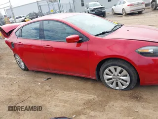 2014 Dodge Dart SXT with VIN 1C3CDFBB1ED913423, listed as a IAAI auction lot 42071198 with Not Provided miles and . Bid and sale history available at DreamBid. Image 14.