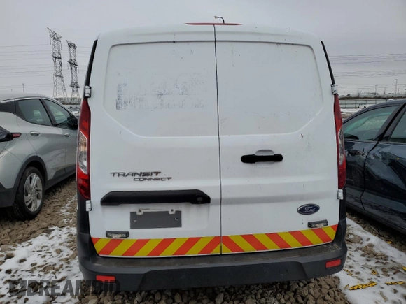 2021 Ford Transit Connect XL z VIN NM0LS7E7XM1499148, wystawiony jako Copart lot #85921574 z przebiegiem 37 661 mil mil oraz Czysty tytuł • Clean title. Historia ofert i sprzedaży dostępna na DreamBid. Obrazek 6.