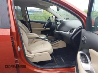2013 Dodge Journey SXT with VIN 3C4PDDBG8DT510402, listed as a IAAI auction lot 42738111 with 107,786 mi miles and . Bid and sale history available at DreamBid. Image 5.