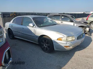 2000 Buick LeSabre Custom with VIN 1G4HP54K2YU275523, listed as a IAAI auction lot 39589893 with 139,551 mi miles and . Bid and sale history available at carsss.com. Image 1.
