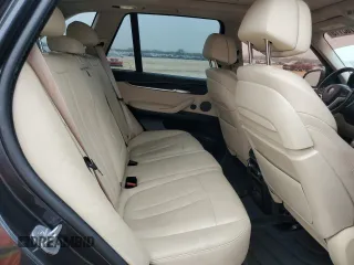 2016 BMW X5 xDrive35i with VIN 5UXKR0C50G0U48267, listed as a Copart auction lot 42765115 with 115,589 mi miles and Salvage Title. Bid and sale history available at carsss.com. Image 11.