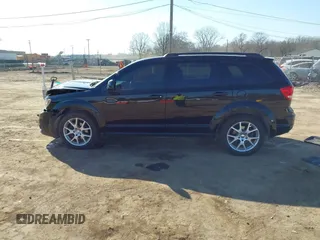 2015 Dodge Journey SXT with VIN 3C4PDCBG9FT708760, listed as a IAAI auction lot 41804065 with 154,676 mi miles. Bid and sale history available at carsss.com. Image 14.