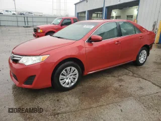 2012 Toyota Camry L with VIN 4T1BF1FK5CU565908, listed as a Copart auction lot 49315955 with 138,076 mi miles and Salvage Title. Bid and sale history available at carsss.com. Image 1.