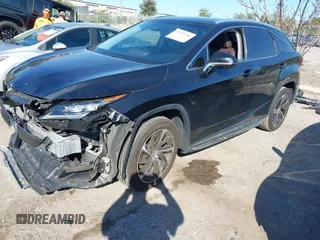 2017 Lexus RX 350 with VIN 2T2ZZMCA3HC068332, listed as a IAAI auction lot 41533746 with 68,676 mi miles and . Bid and sale history available at DreamBid. Image 2.