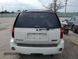 2002 GMC Envoy SLE with VIN 1GKDS13S122250776, listed as a Copart auction lot 72793854 with 171,575 mi miles and Salvage Title. Bid and sale history available at carsss.com. Image 6.