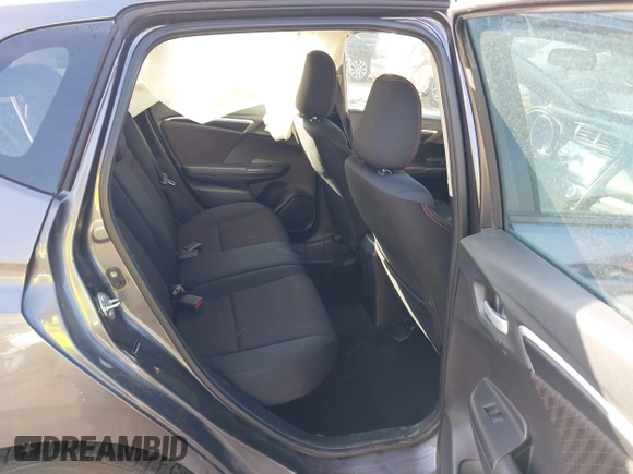 2018 Honda Fit Sport with VIN 3HGGK5H6XJM716516, listed as a IAAI auction lot 41352168 with 71,082 mi miles. Bid and sale history available at carsss.com. Image 8.