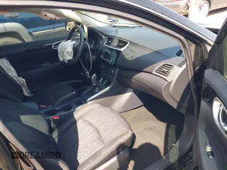 2017 Nissan Sentra S with VIN 3N1AB7AP4HY339108, listed as a IAAI auction lot 41919601 with 93,374 mi miles and . Bid and sale history available at carsss.com. Image 5.