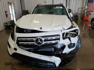 2021 Mercedes-Benz GLB 250 z VIN W1N4M4GBXMW109078, wystawiony jako Copart lot #56406995 z przebiegiem 21 010 mil mil oraz Nie do naprawy. Historia ofert i sprzedaży dostępna na DreamBid. Obrazek 5.