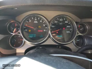 2012 Chevrolet Silverado 1500 LT with VIN 3GCPCSE08CG155633, listed as a Copart auction lot 46788285 with 238,225 mi miles and Salvage Title. Bid and sale history available at carsss.com. Image 9.