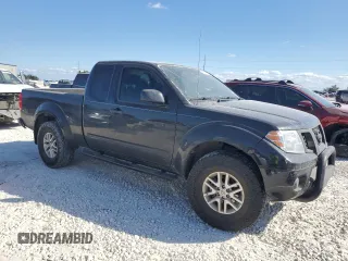 2020 Nissan Frontier SV with VIN 1N6ED0CF4LN707598, listed as a Copart auction lot 77501324 with 48,567 mi miles and Clean title. Bid and sale history available at DreamBid. Image 4.