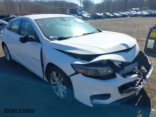 2016 Chevrolet Malibu LT with VIN 1G1ZE5ST5GF352410, listed as a IAAI auction lot 41758158 with 109,673 mi miles. Bid and sale history available at carsss.com. Image 16.
