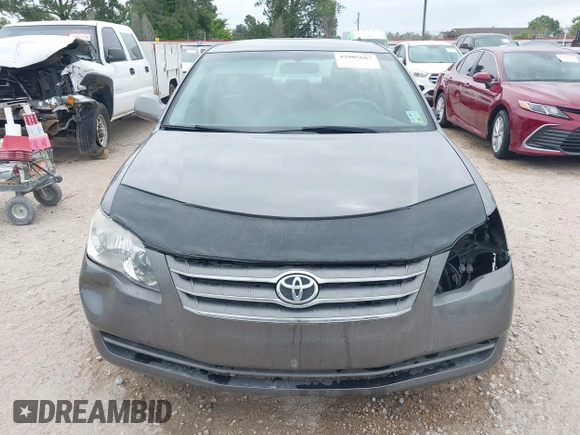2006 Toyota Avalon XL with VIN 4T1BK36B76U156904, listed as a IAAI auction lot 42005667 with 115,195 mi miles. Bid and sale history available at carsss.com. Image 13.