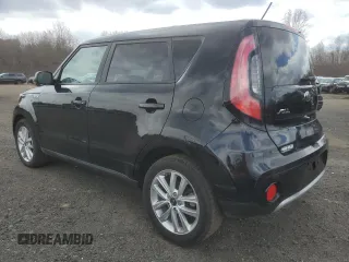 2017 Kia Soul + with VIN KNDJP3A52H7410829, listed as a Copart auction lot 50880785 with 116,237 mi miles and Clean Title. Bid and sale history available at carsss.com. Image 2.