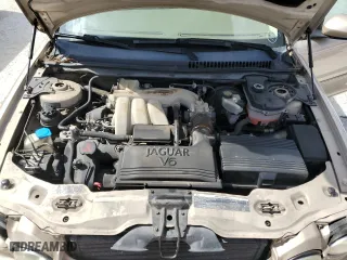 2004 Jaguar X-Type with VIN SAJEA51C34WE03194, listed as a Copart auction lot 78980144 with 51,164 mi miles and Clean Title. Bid and sale history available at carsss.com. Image 11.