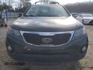 2012 Kia Sorento EX with VIN 5XYKUDA23CG243241, listed as a Copart auction lot 50868505 with 277,067 mi miles and Clean Title. Bid and sale history available at carsss.com. Image 5.