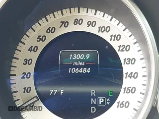 2013 Mercedes-Benz CLS-Class CLS 550 with VIN WDDLJ9BB1DA083618, listed as a IAAI auction lot 41794862 with 106,484 mi miles. Bid and sale history available at carsss.com. Image 15.